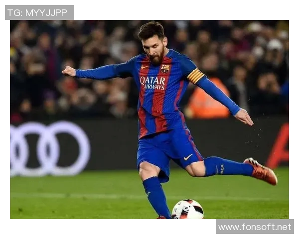 足球巨星梅西的辉煌历程与成就全景解析