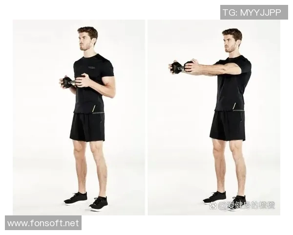 哑铃助力塑造完美腹部线条的有效锻炼方法与技巧分享